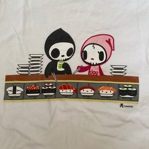 tokidoki tshirt